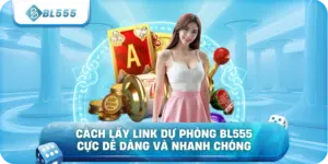 Link dự phòng BL555