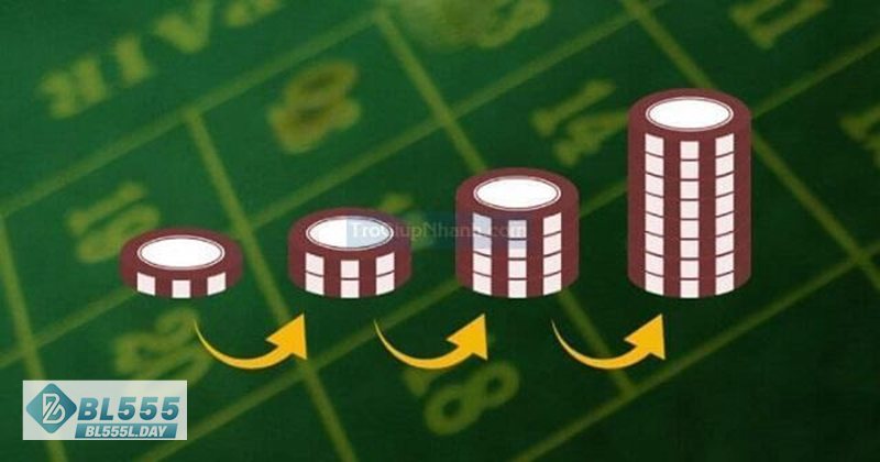 kinh nghiệm chơi xóc đĩa - Cược cố định để kiểm soát dao động